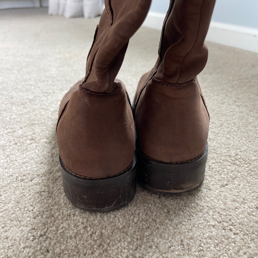 Boden leather boot - Picture 2 of 6